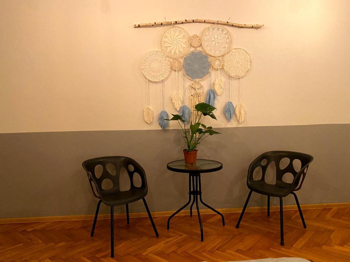 Ferienwohnung Lares And Penates Krakau Exterior foto