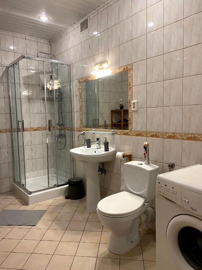 Ferienwohnung Lares And Penates Krakau Exterior foto