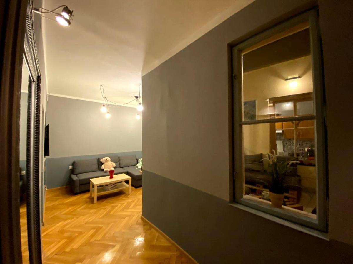 Ferienwohnung Lares And Penates Krakau Exterior foto