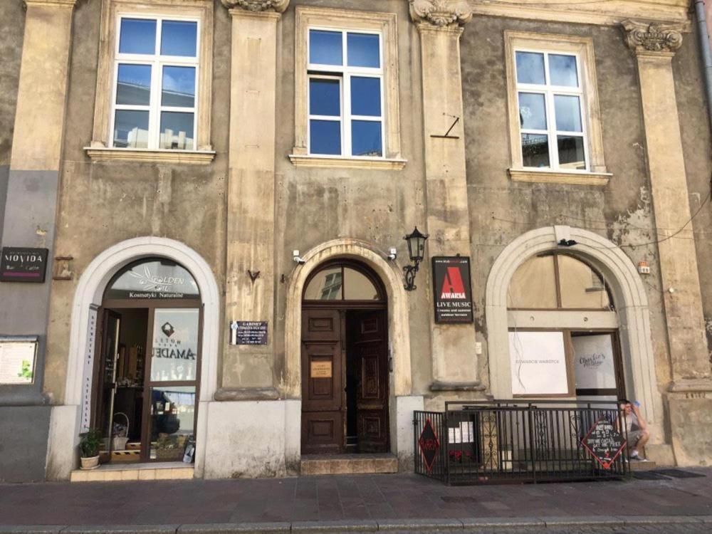 Ferienwohnung Lares And Penates Krakau Exterior foto