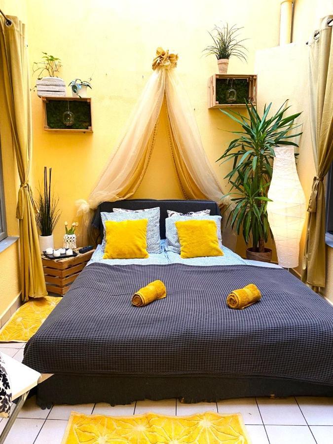 Ferienwohnung Lares And Penates Krakau Exterior foto