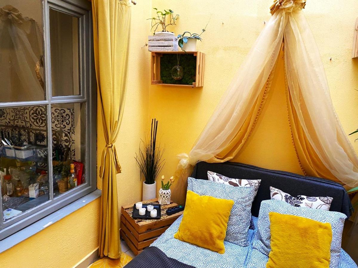 Ferienwohnung Lares And Penates Krakau Exterior foto