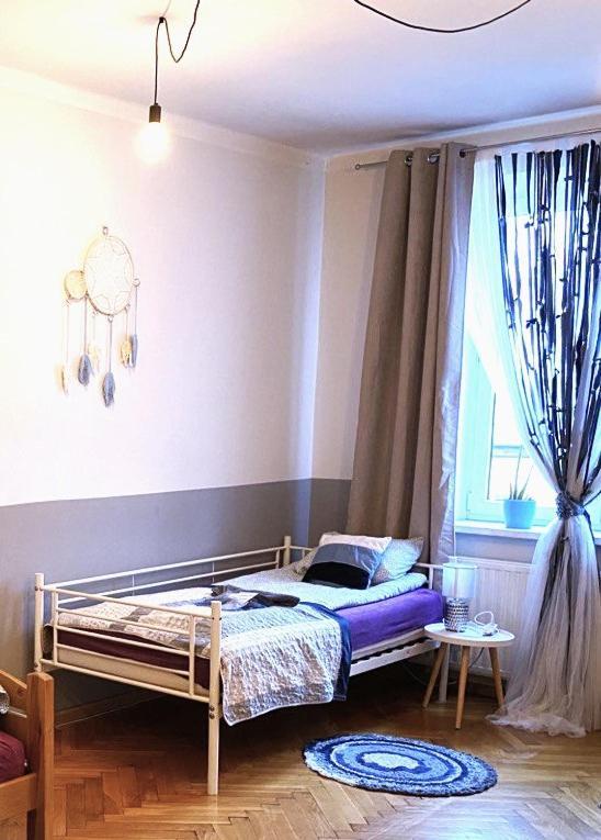 Ferienwohnung Lares And Penates Krakau Exterior foto
